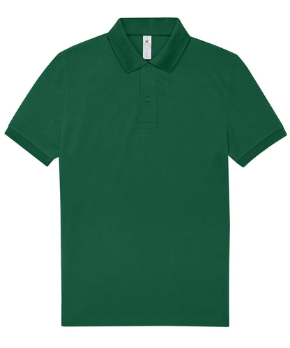 B&C Collection B&C My Polo 210 Ivy Green