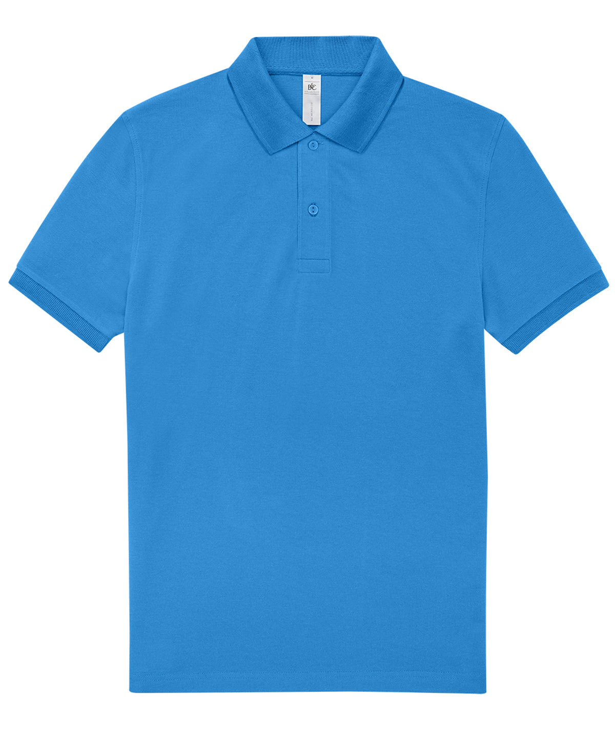 B&C Collection B&C My Polo 210 Lake Blue