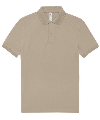B&C Collection B&C My Polo 210 Mastic