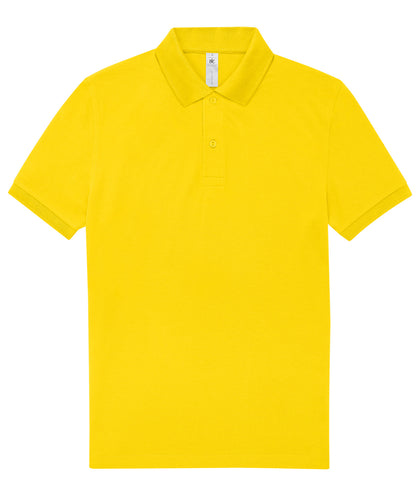 B&C Collection B&C My Polo 210 Mellow Yellow