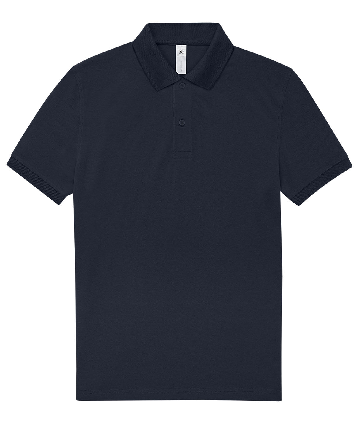B&C Collection B&C My Polo 210 Navy Pure