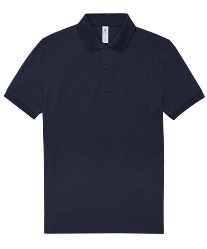 B&C Collection B&C My Polo 210 Navy Pure