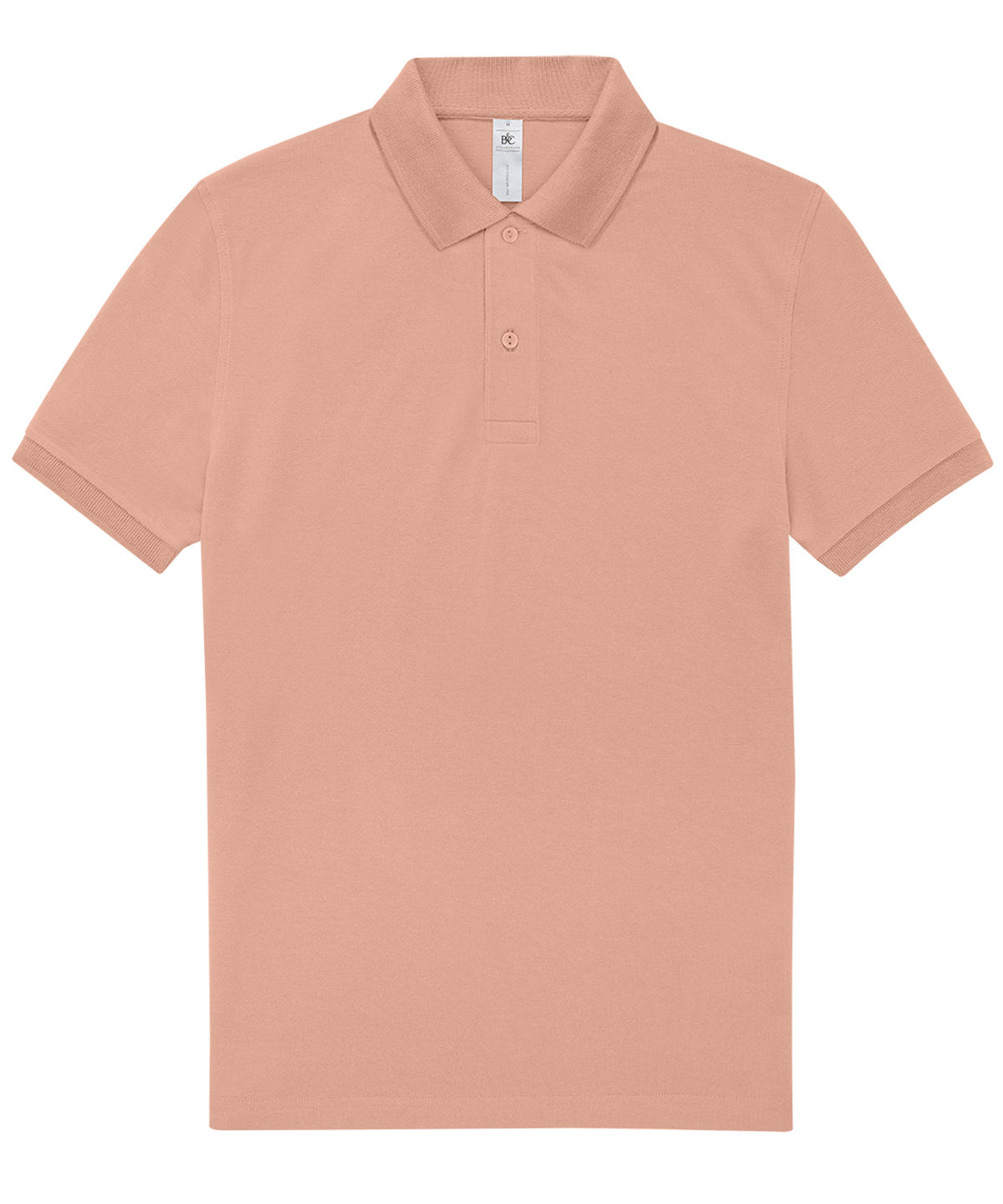 B&C Collection B&C My Polo 210 Nude