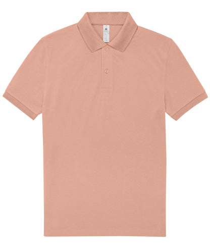 B&C Collection B&C My Polo 210 Nude