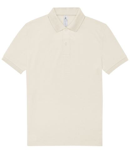 B&C Collection B&C My Polo 210 Off White