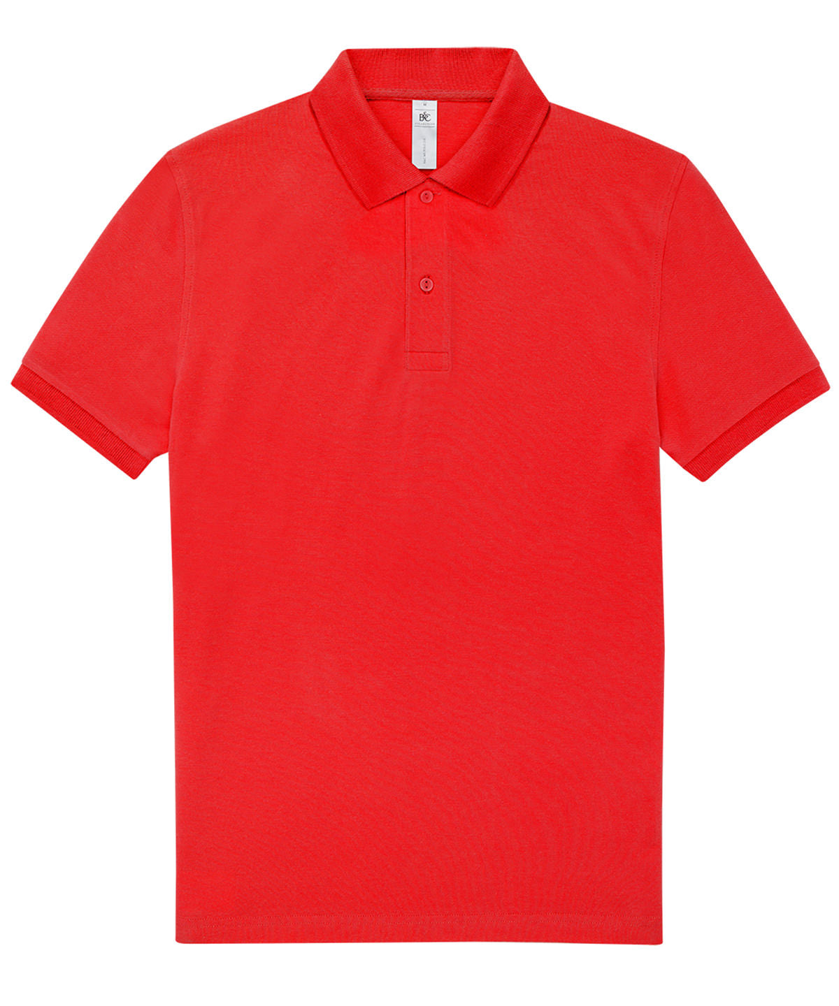 B&C Collection B&C My Polo 210 Red