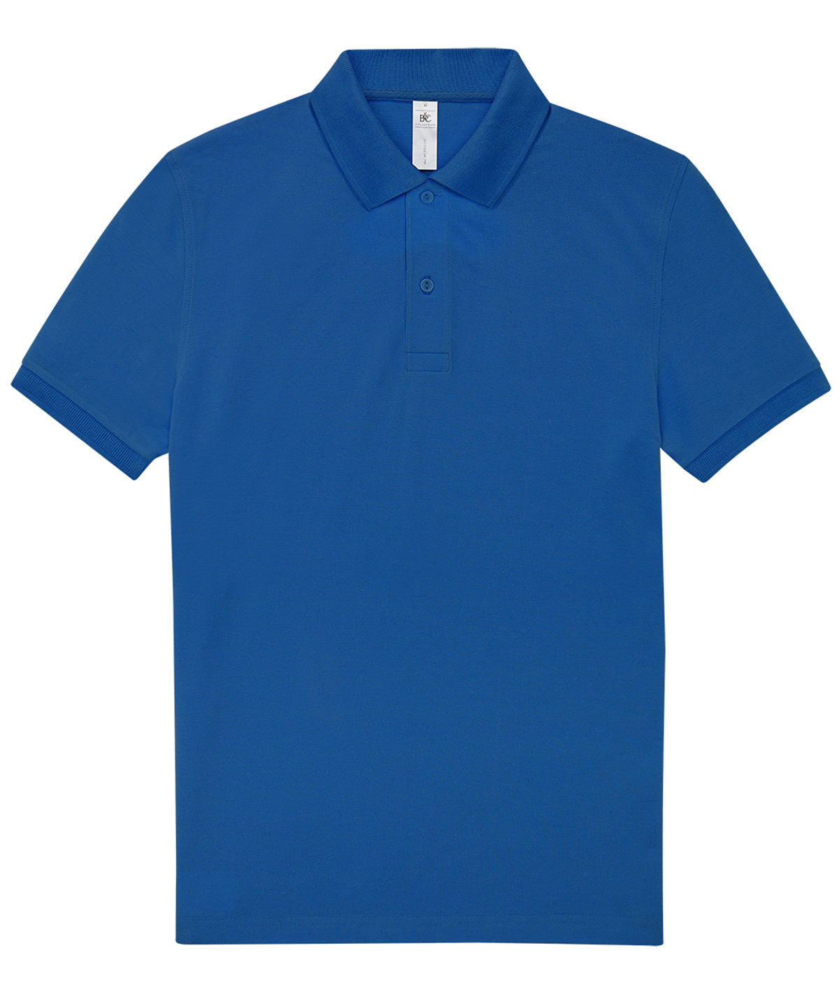 B&C Collection B&C My Polo 210 Royal Blue*