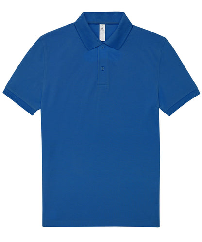 B&C Collection B&C My Polo 210 Royal Blue*