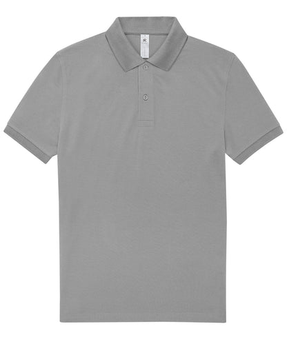 B&C Collection B&C My Polo 210 Sport Grey*