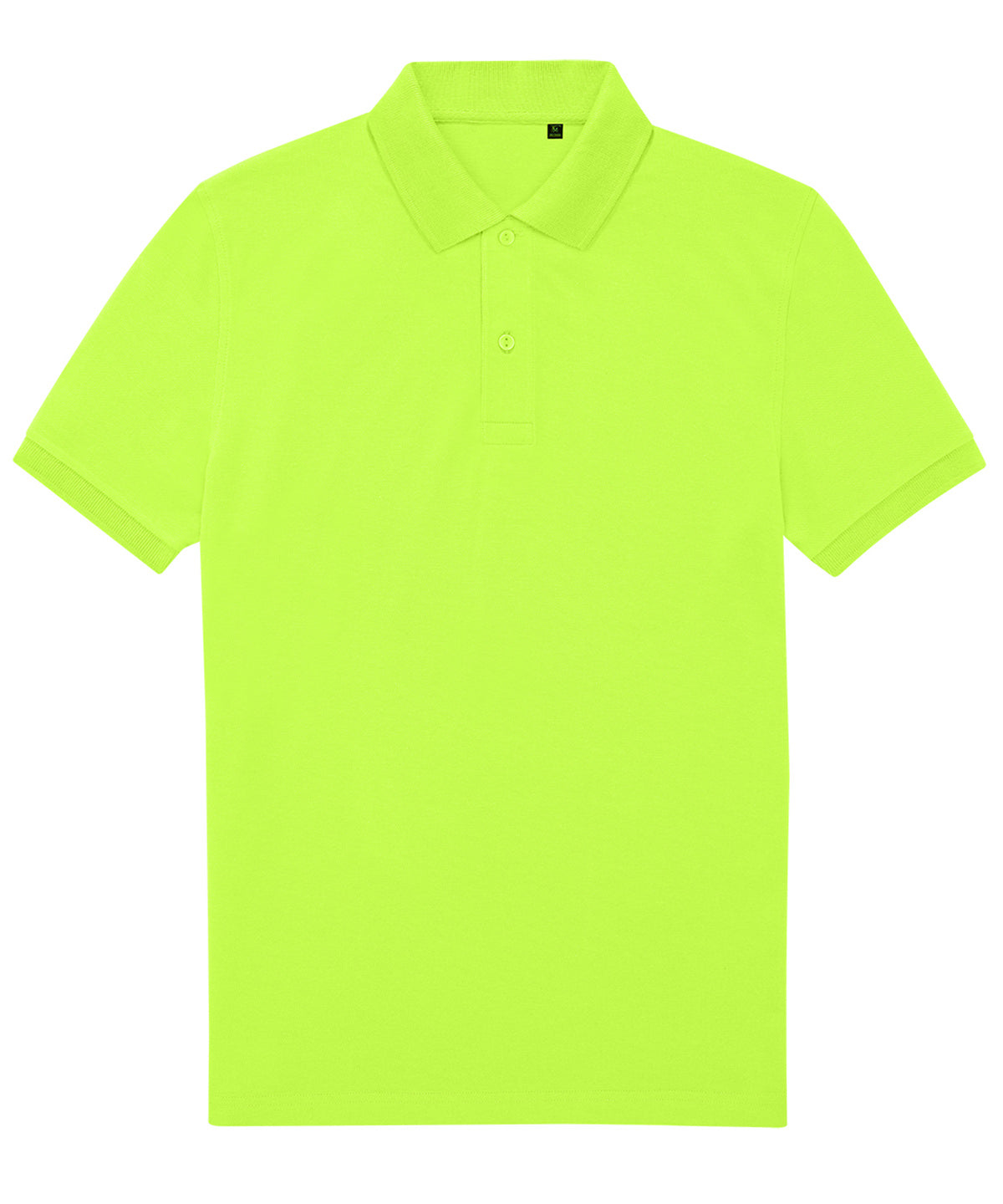 B&C Collection B&C My Eco Polo 65/35 Acid Lime