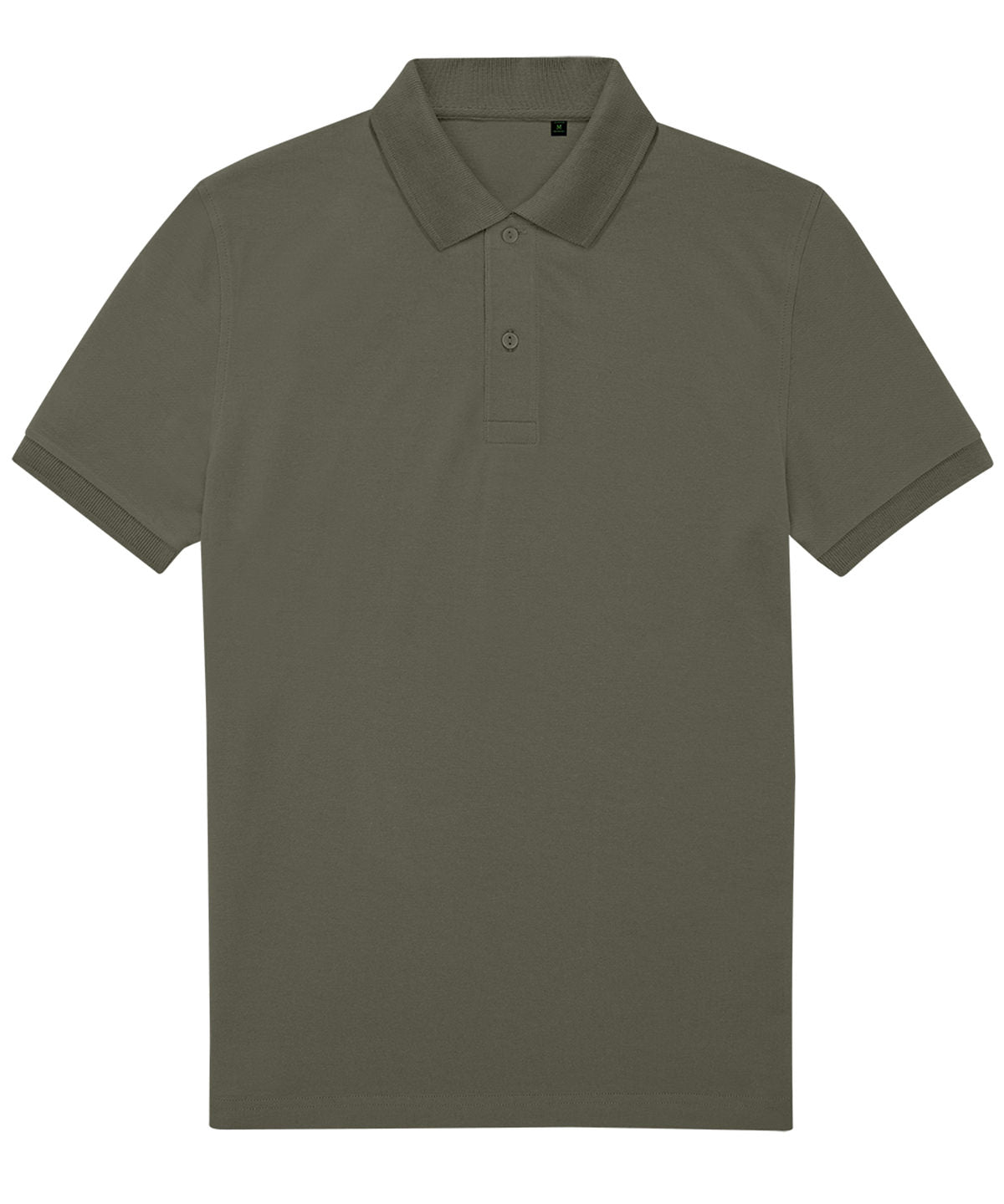 B&C Collection B&C My Eco Polo 65/35 Camo Green