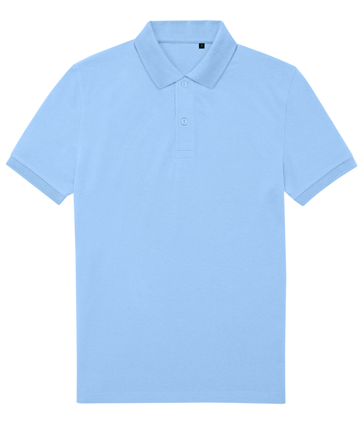 B&C Collection B&C My Eco Polo 65/35 Lotus Blue