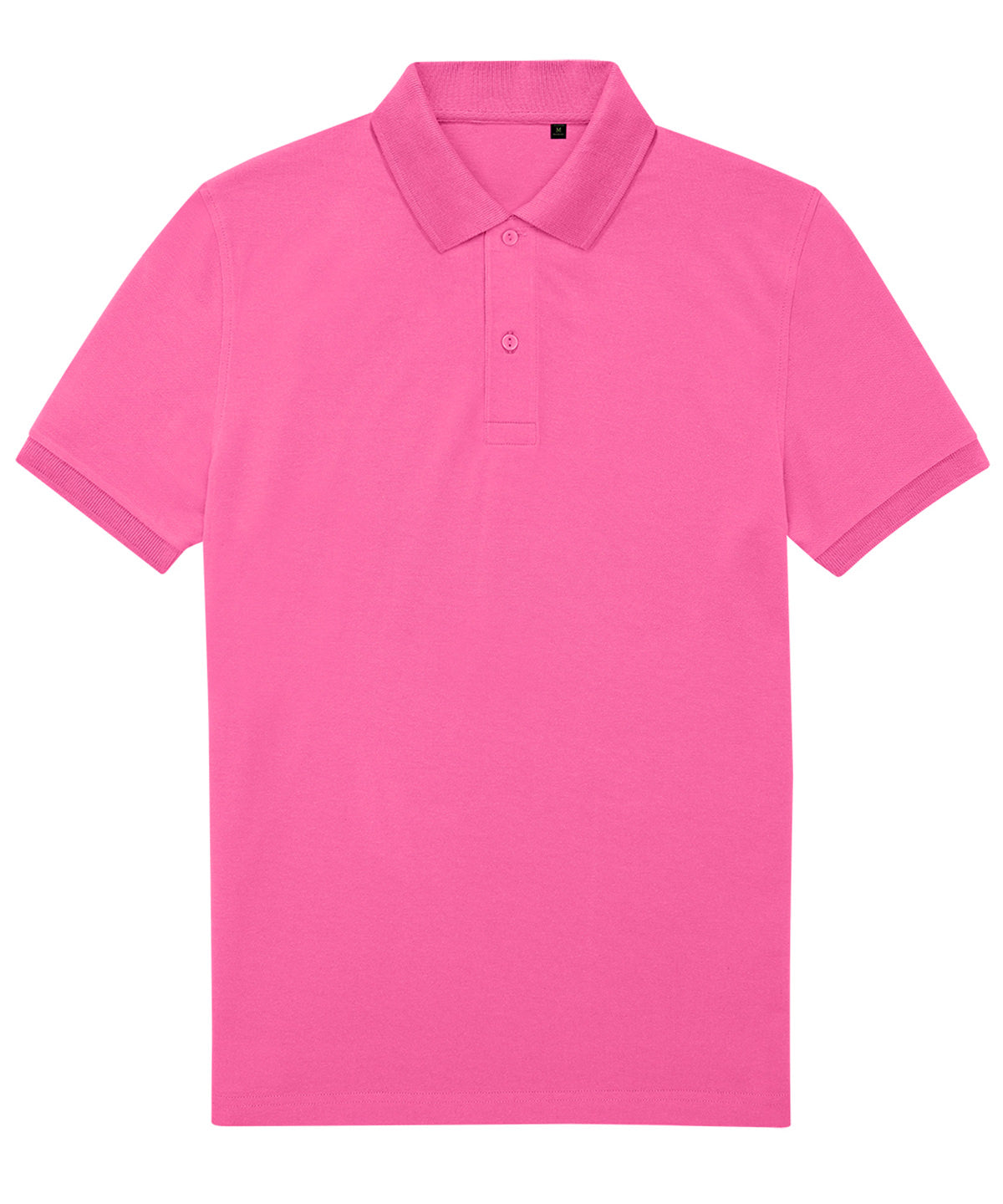 B&C Collection B&C My Eco Polo 65/35 Lotus Pink