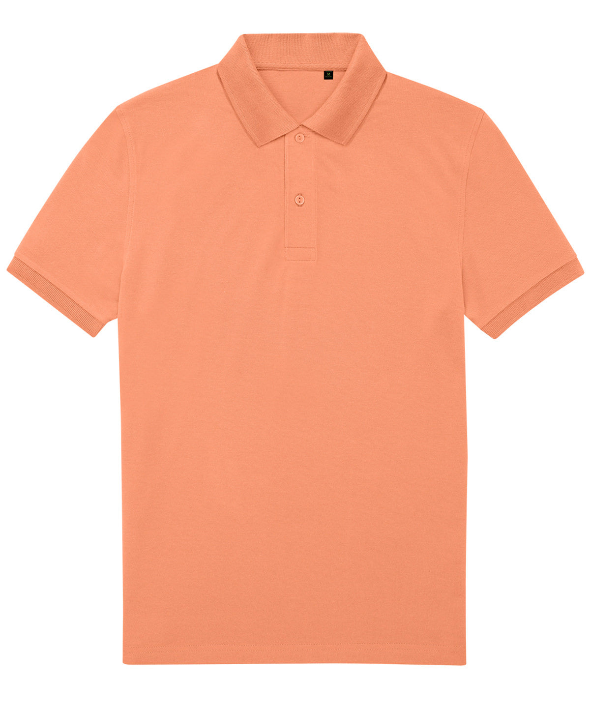 B&C Collection B&C My Eco Polo 65/35 Melon Orange