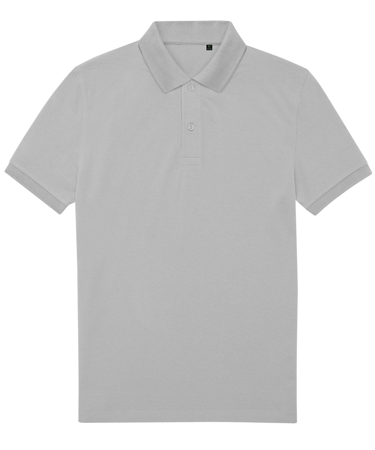 B&C Collection B&C My Eco Polo 65/35 Pacific Grey