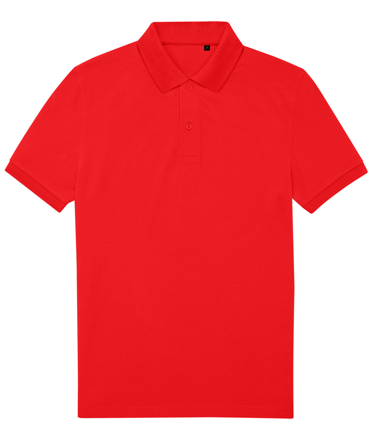 B&C Collection B&C My Eco Polo 65/35 Pop Tomato