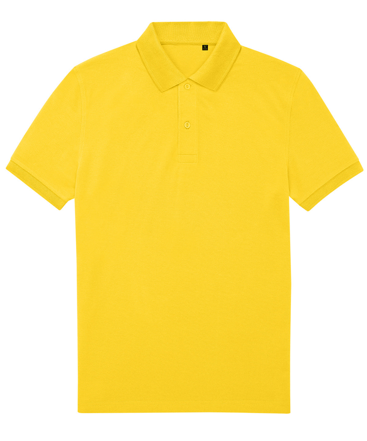 B&C Collection B&C My Eco Polo 65/35 Pop Yellow