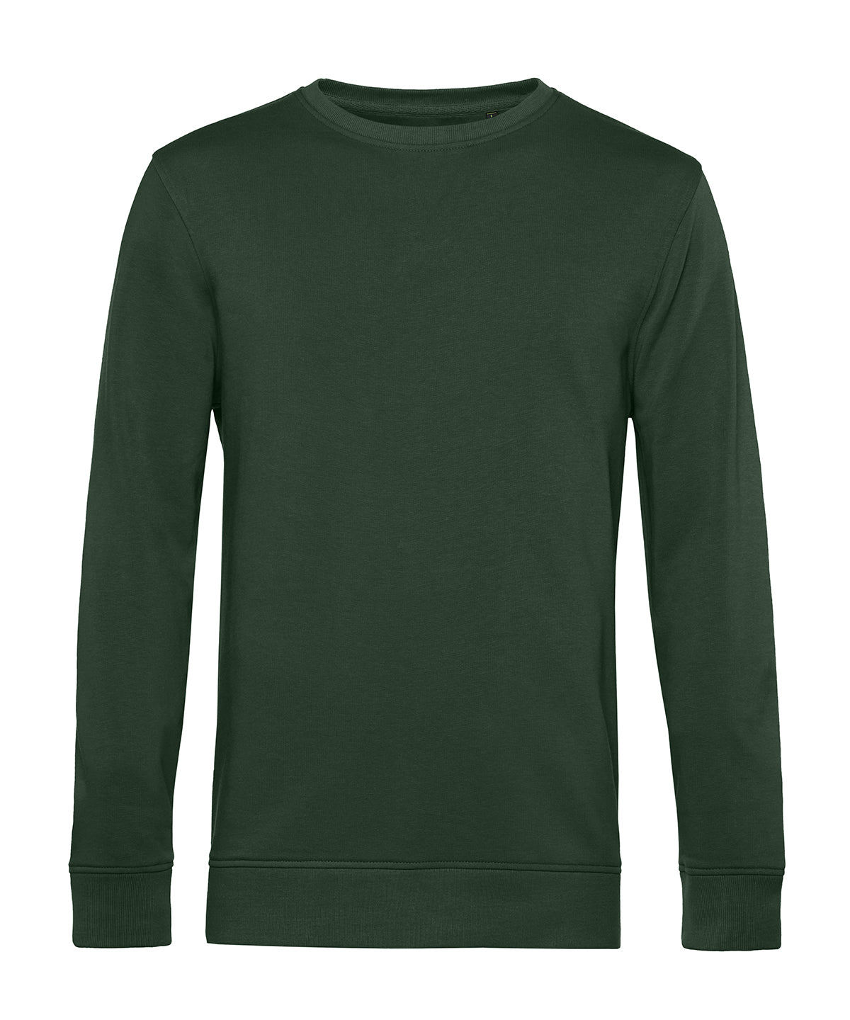 B&C Collection B&C Inspire crew neck Forest Green
