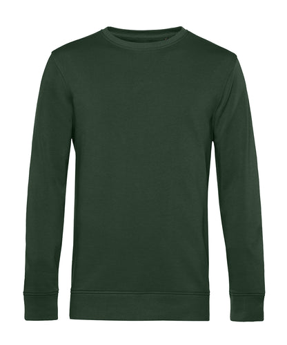 B&C Collection B&C Inspire crew neck Forest Green