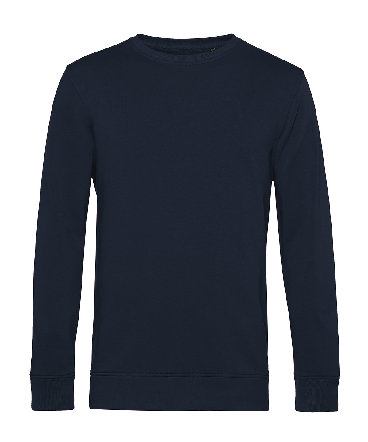 B&C Collection B&C Inspire crew neck Navy