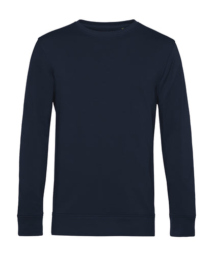 B&C Collection B&C Inspire crew neck Navy