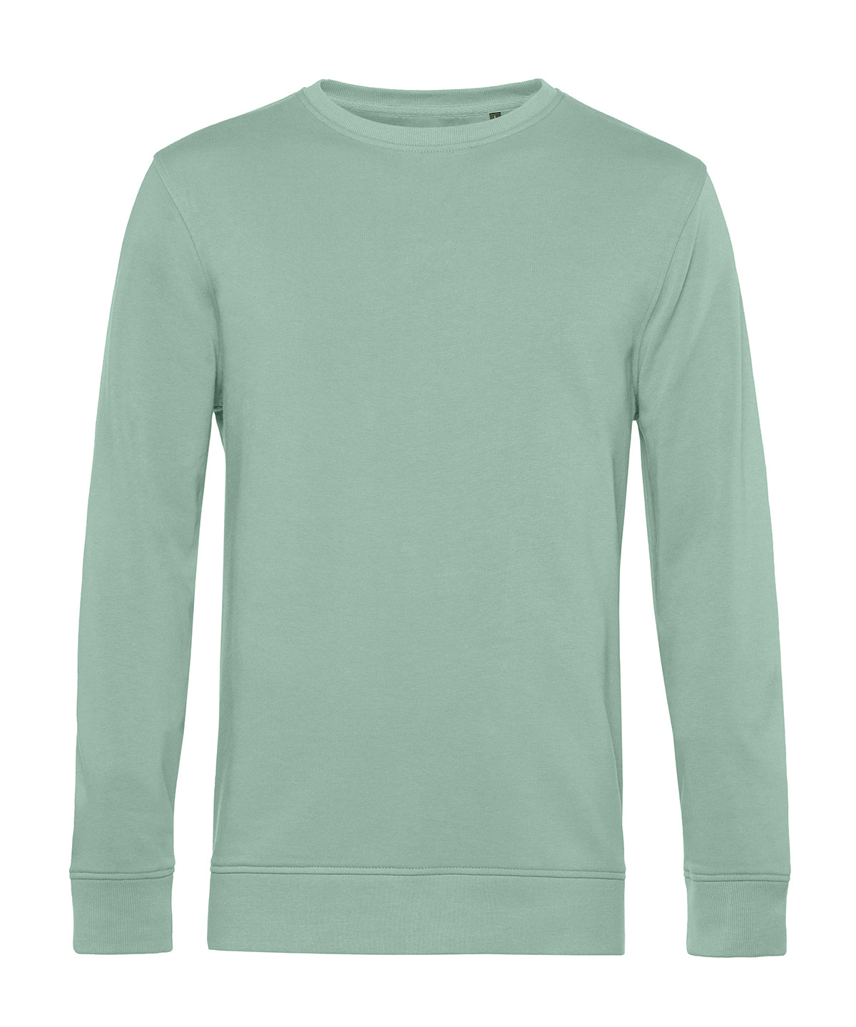 B&C Collection B&C Inspire crew neck Sage