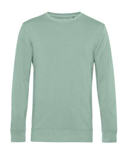B&C Collection B&C Inspire crew neck Sage