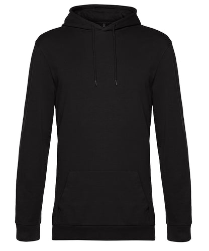 B&C Collection B&C #Hoodie Black Pure*
