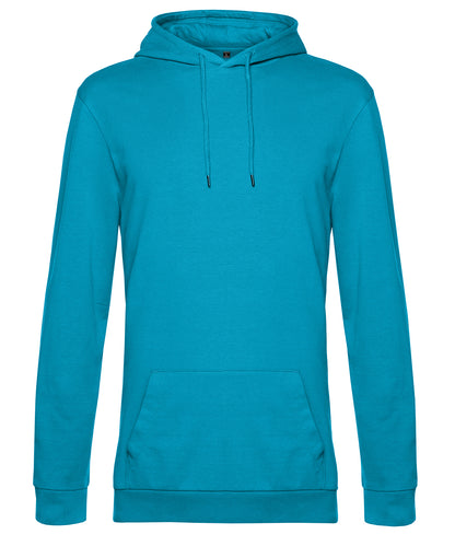 B&C Collection B&C #Hoodie Hawaiian Blue