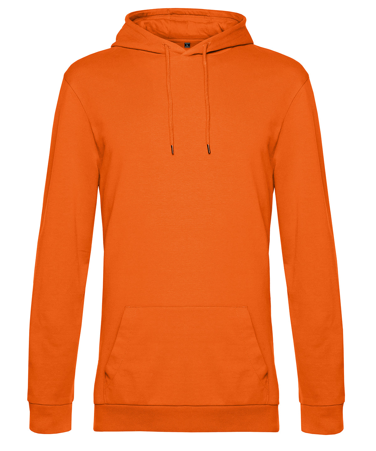 B&C Collection B&C #Hoodie Pure Orange