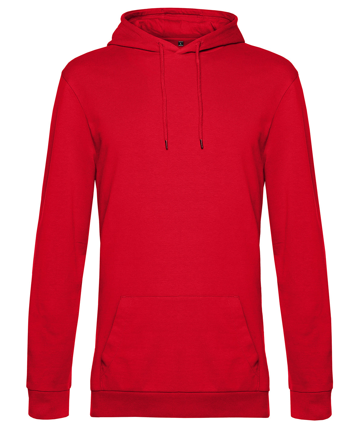 B&C Collection B&C #Hoodie Red*
