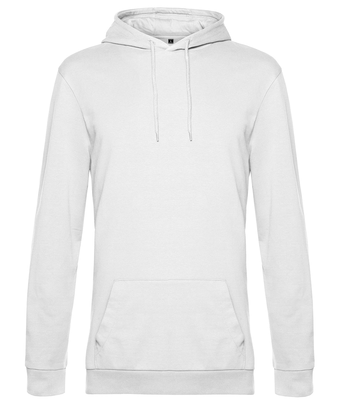 B&C Collection B&C #Hoodie White*