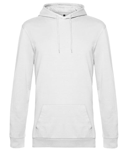 B&C Collection B&C #Hoodie White*