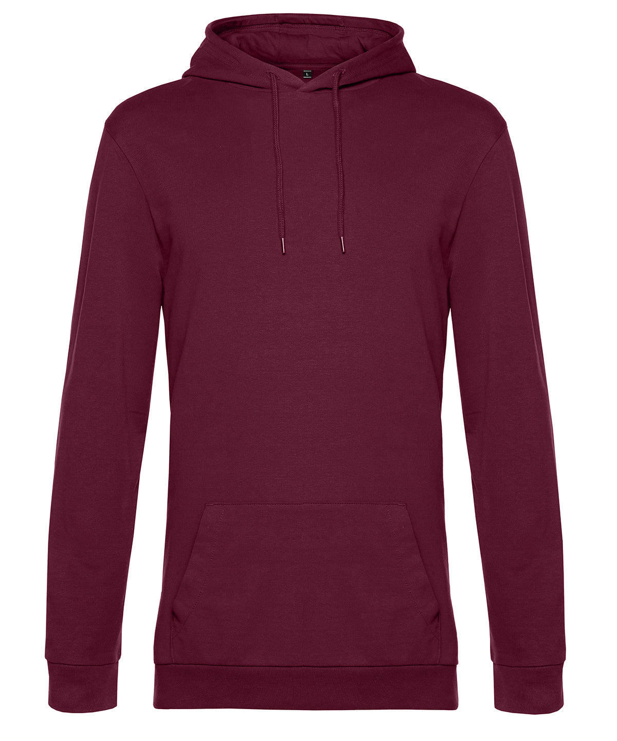 B&C Collection B&C #Hoodie Wine