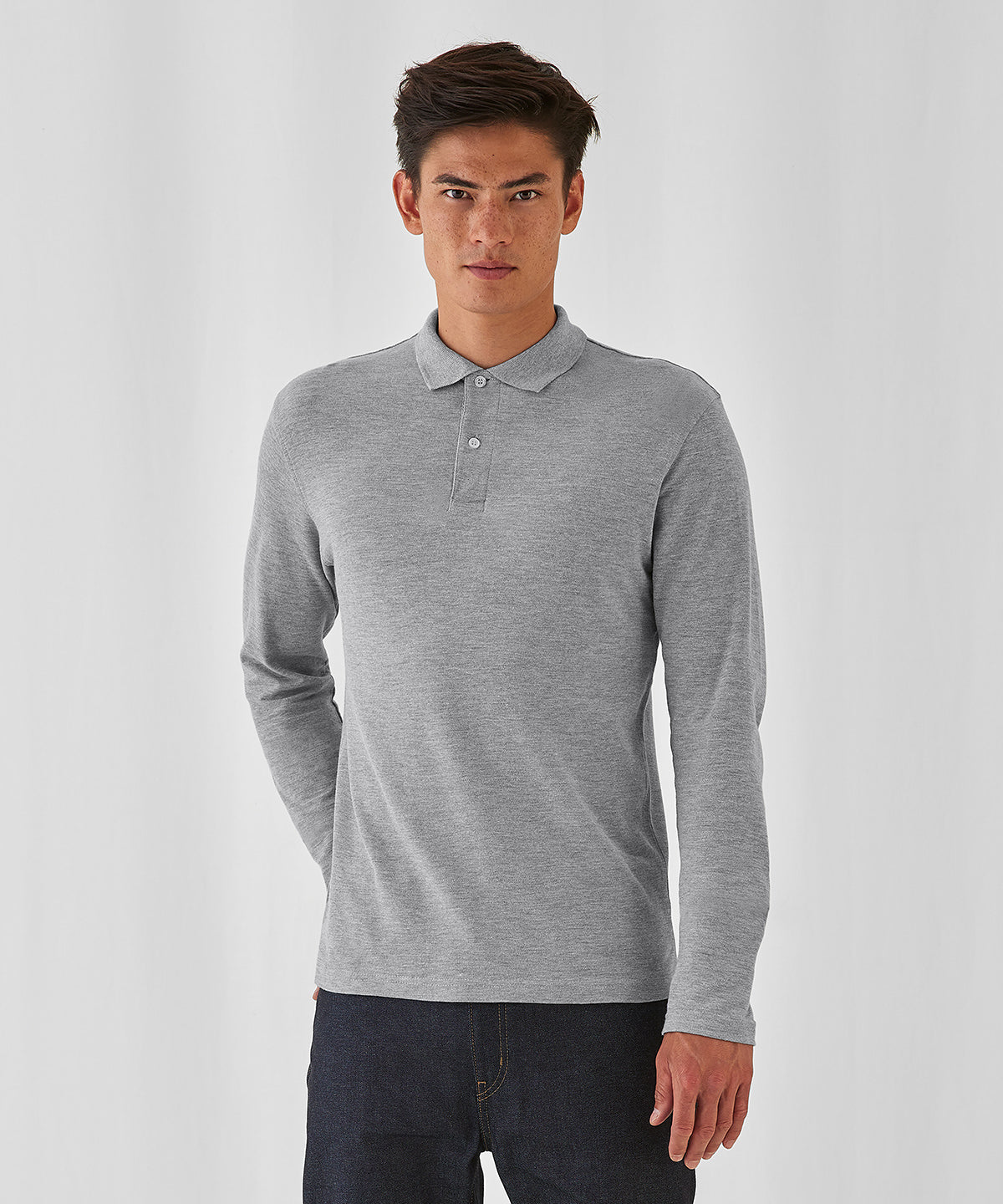 B&C Collection B&C ID.001 LSL Black