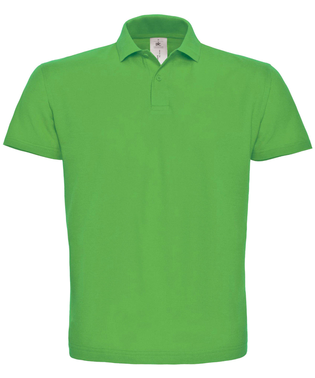 B&C Collection B&C ID.001 polo Real Green