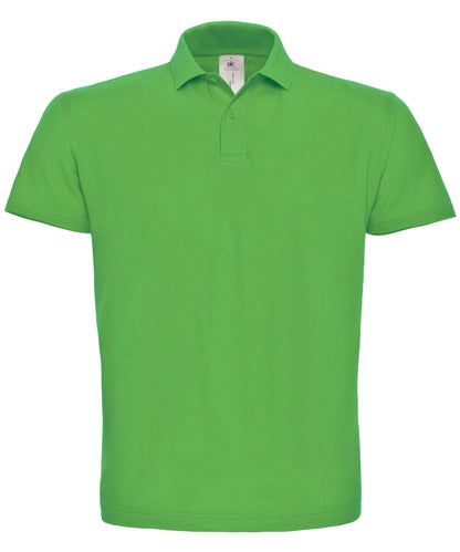 B&C Collection B&C ID.001 polo Real Green