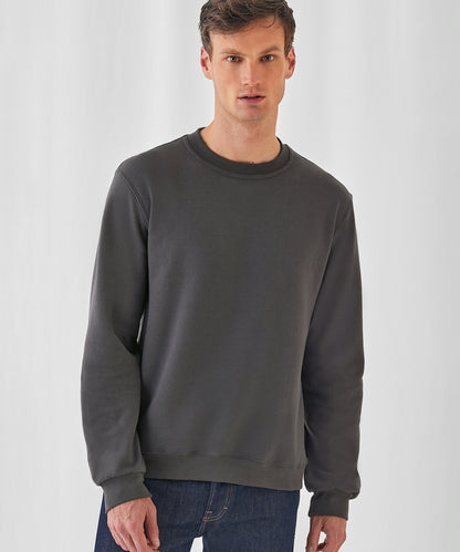 B&C Collection B&C ID.002 Sweatshirt Anthracite