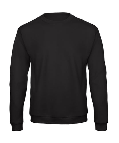 B&C Collection B&C ID.202 50/50 sweatshirt Anthracite