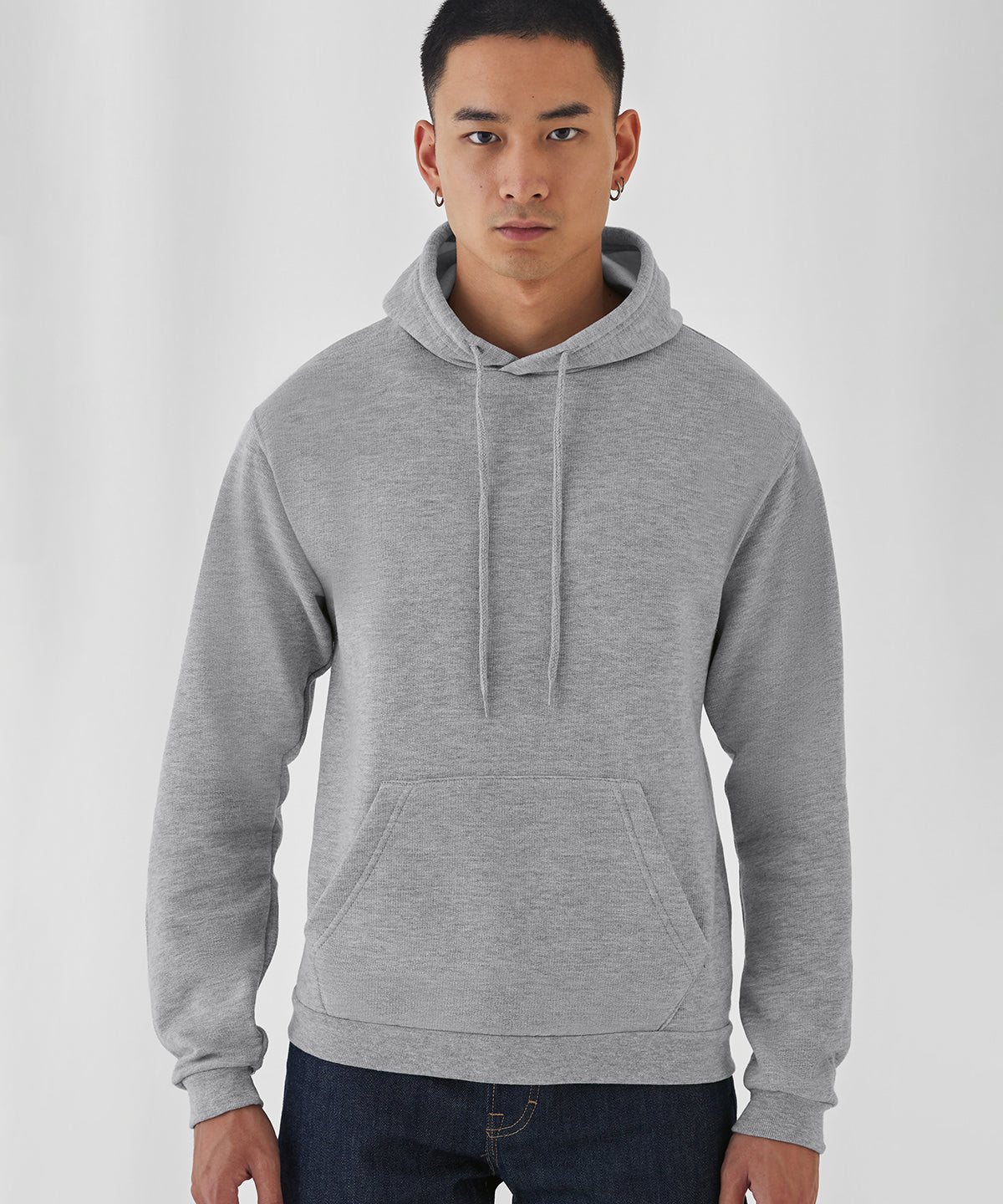 B&C Collection B&C ID.203 50/50 sweatshirt Anthracite