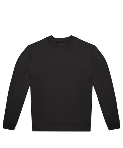 B&C Collection B&C ID.332 crew Black*