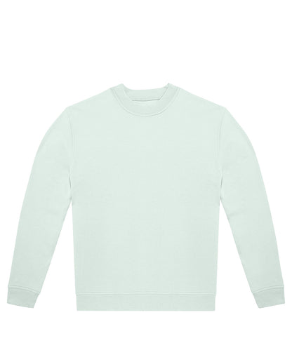 B&C Collection B&C ID.332 crew Blush Mint