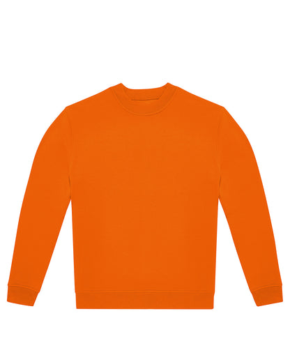 B&C Collection B&C ID.332 crew Orange