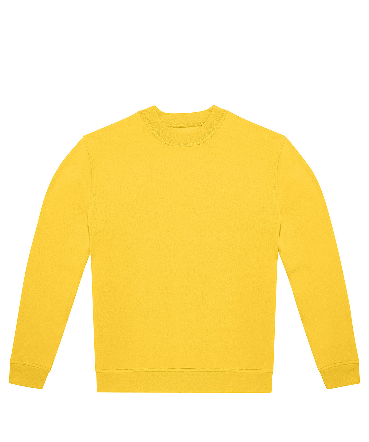 B&C Collection B&C ID.332 crew Pop Yellow