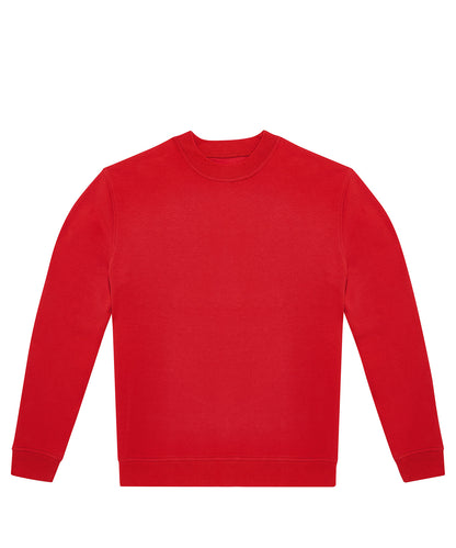 B&C Collection B&C ID.332 crew Red