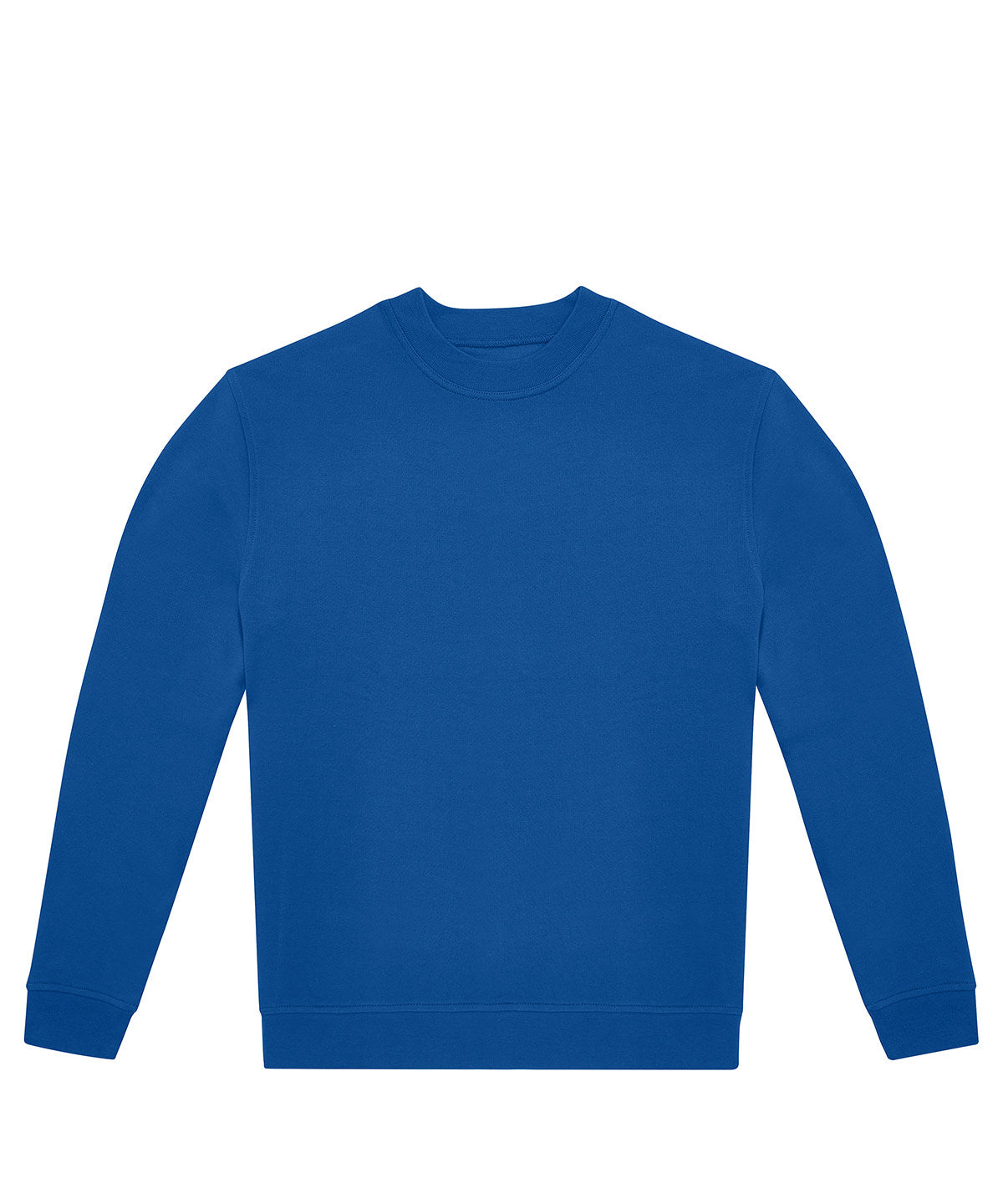 B&C Collection B&C ID.332 crew Royal Blue