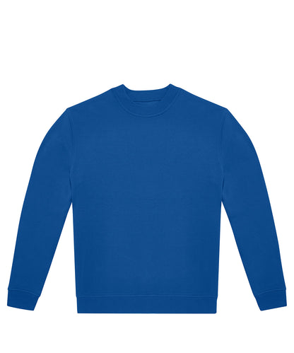 B&C Collection B&C ID.332 crew Royal Blue