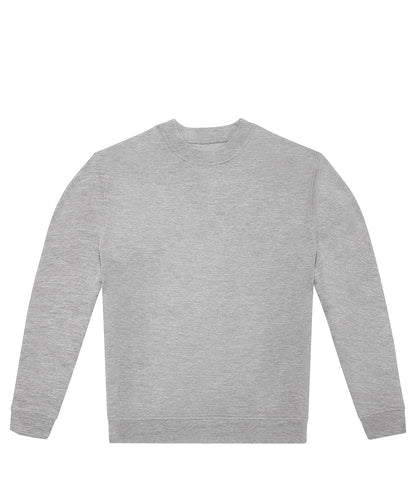 B&C Collection B&C ID.332 crew Sport Grey*