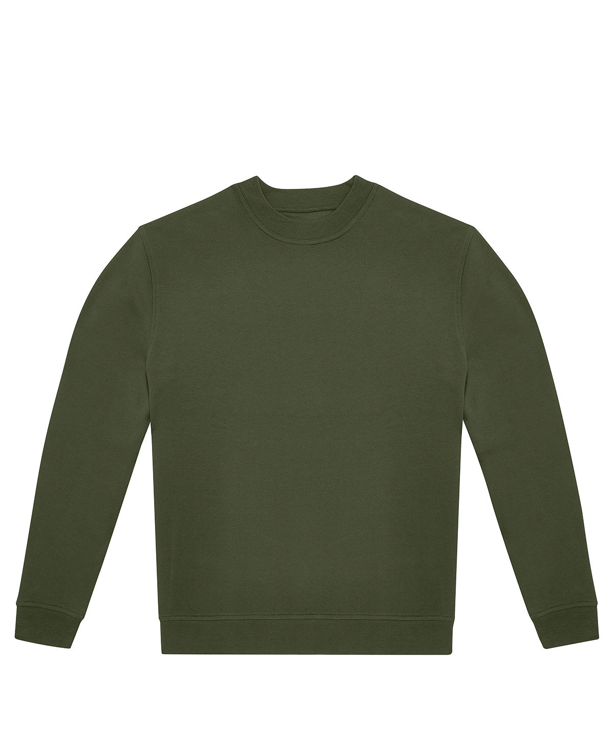 B&C Collection B&C ID.332 crew Urban Khaki