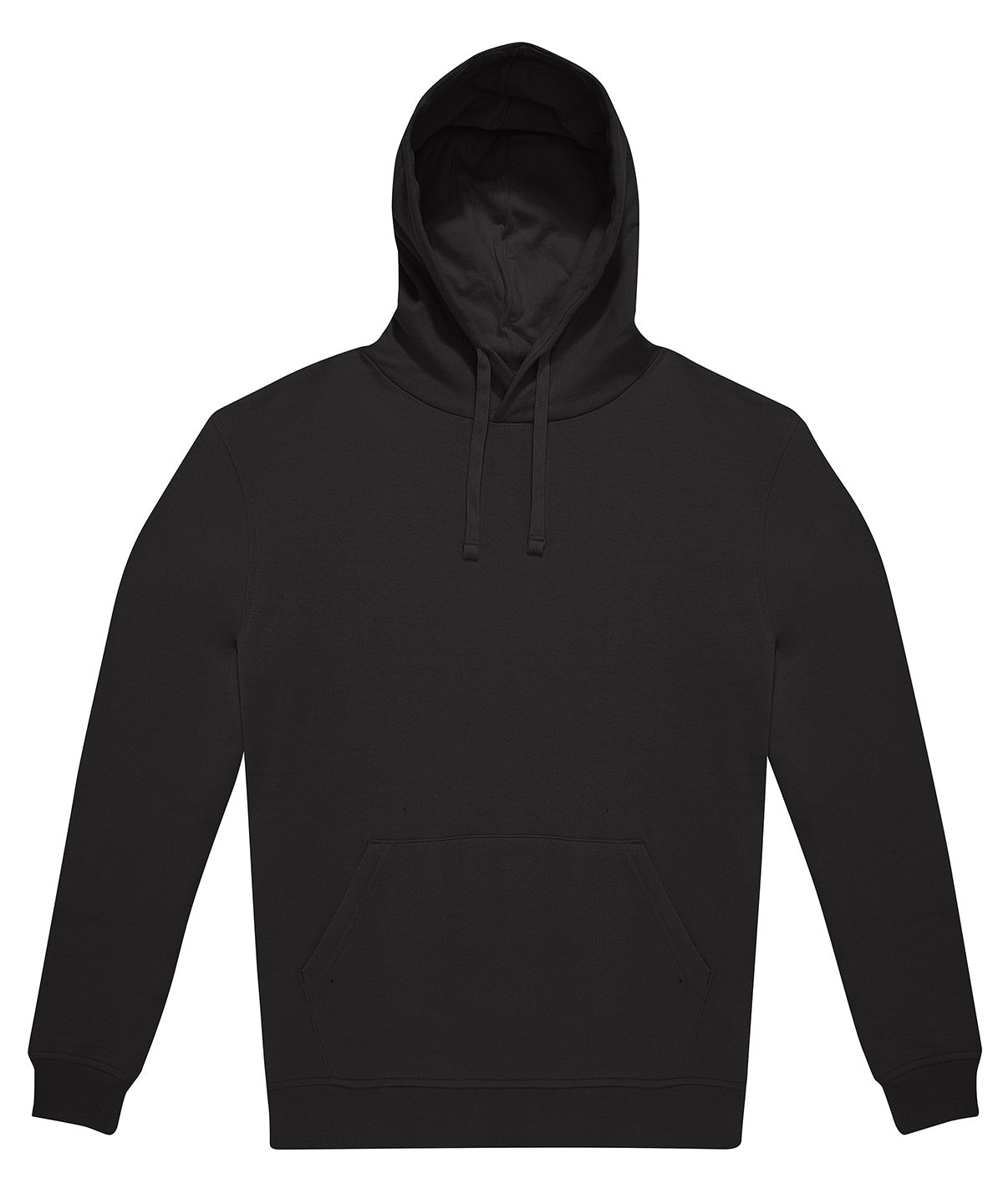 B&C Collection B&C ID.333 hoodie Black*
